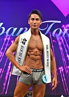 19 高知龍馬大会 入賞者 Best Body Japan