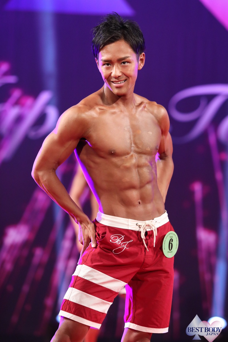 大会結果19 Best Body Japan